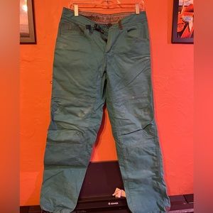 Prana Continuum Climbing Pants